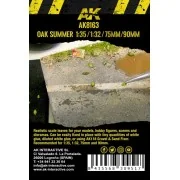 OAK SUMMER LEAVES 1/35 - AK Interactive AK8163