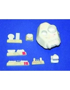 T-34/76 model 1943 type UZTM für Tamiya Bausatz, 1/48 - CMK 129-8013