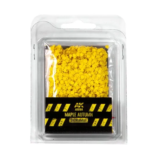 MAPLE AUTUMN LEAVES 1/35 - AK Interactive AK8164