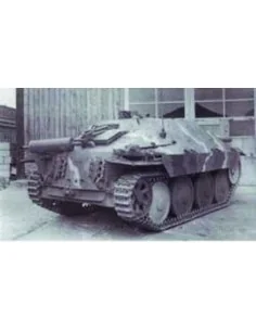 [NO_DESC] Jagdpanzer Star Umbauset für Tamiya-Bausatz, 1/48 - CMK 1...