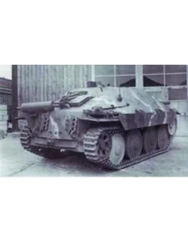 Jagdpanzer Star Umbauset für Tamiya-Bausatz, 1/48 - CMK 129-8022
