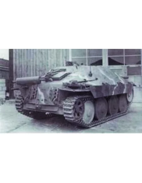 [NO_DESC] Jagdpanzer Star Umbauset für Tamiya-Bausatz, 1/48 - CMK 1...