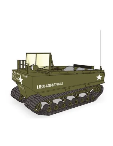 M29 Weasel full resin kit, 1/48 - CMK 129-8049