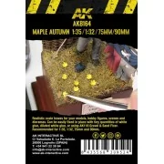 MAPLE AUTUMN LEAVES 1/35 - AK Interactive AK8164