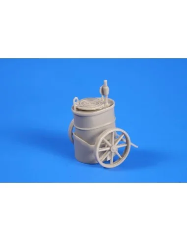 British WW I Refueling set, 1/48 - CMK 129-8053