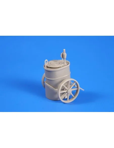 British WW I Refueling set, 1/48 - CMK 129-8053