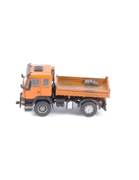 MAN LE 10.220 Bundeswehr Military Aircra Tug + Towbar, 1/48 - CMK 1...