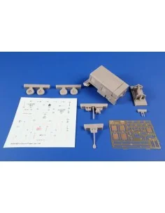 MD-3 Ground Power Unit, 1/48 - CMK 129-8058 2