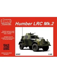 Humber LRC Mk.2, 1/48 - CMK 129-8065