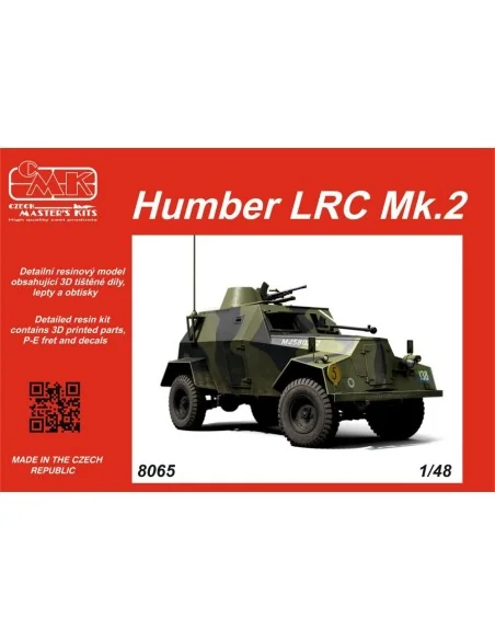 Humber LRC Mk.2, 1/48 - CMK 129-8065