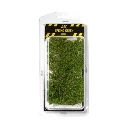 SPRING GREEN SHRUBBERIES - AK Interactive AK8167