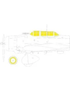 D3A1 Val TFace, 1/48 - Eduard Accessories EX864