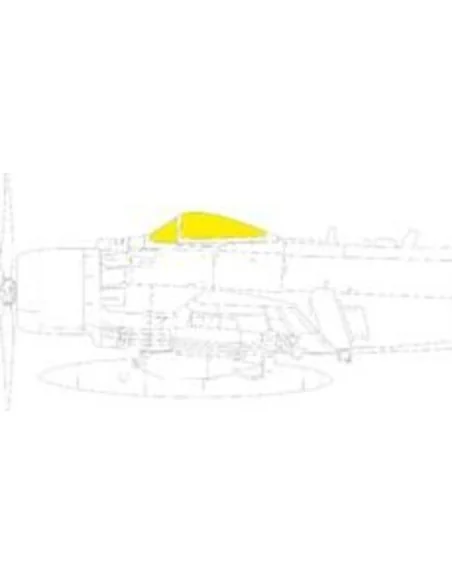 A-1J, 1/48 - Eduard Accessories EX870