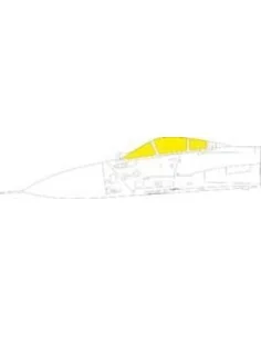 Su-27K TFace, 1/48 - Eduard Accessories EX873