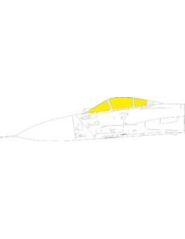 Su-27K TFace, 1/48 - Eduard Accessories EX873