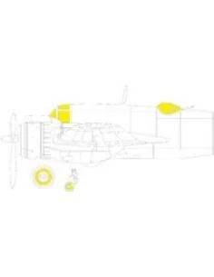 Beaufighter Mk.X TFace, 1/48 - Eduard Accessories EX875