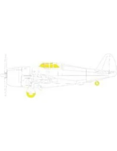 [NO_DESC] P-47D Razorback TFace, 1/48 - Eduard Accessories EX881