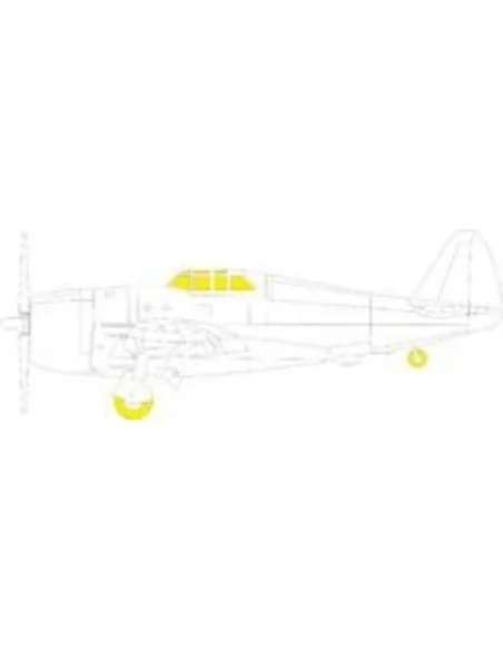 [NO_DESC] P-47D Razorback TFace, 1/48 - Eduard Accessories EX881