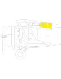 F3F-2 TFace, 1/48 - Eduard Accessories EX892