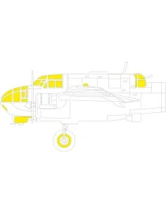 Beaufort Mk.I for ICM, 1/48 - Eduard Accessories EX908
