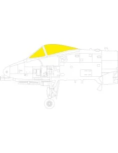A-10C for HOBBY BOSS, 1/48 - Eduard Accessories EX915