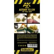 AUTUMN YELLOW SHRUBBERIES - AK Interactive AK8169