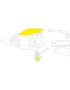 F-35A TFace 1/48 for TAMIYA, 1/48 - Eduard Accessories EX922