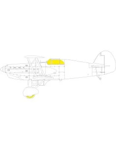 B.534 IV. serie TFace 1/48 EDUARD, 1/48 - Eduard Accessories EX928