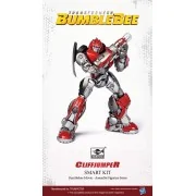 TF-6 Cliffjumper - Trumpeter Transformers Series 03118