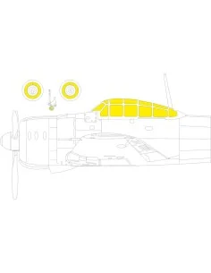 A6M2b TFace 1/48 ACADEMY, 1/48 - Eduard Accessories EX937