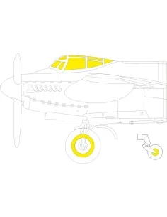 Mosquito B Mk.IV / PR Mk.IV TFace 1/48 TAMIYA, 1/48 - Eduard Access...