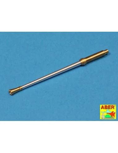 Barrel for 40mm Bofors Anti Aircraft Gun, 1/35 - Aber Models 35 L-093