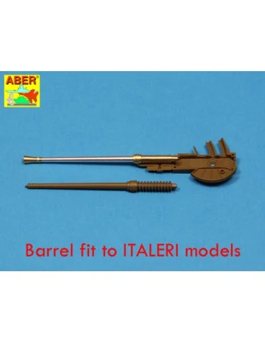 [NO_DESC] Barrel for 40mm Bofors Anti Aircraft Gun, 1/35 - Aber Mod...