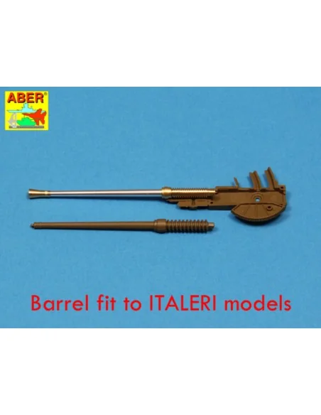 [NO_DESC] Barrel for 40mm Bofors Anti Aircraft Gun, 1/35 - Aber Mod...