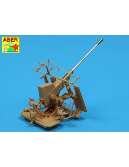 [NO_DESC] Barrel for 40mm Bofors Anti Aircraft Gun, 1/35 - Aber Mod...