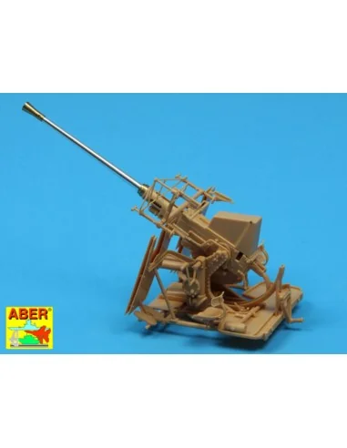 [NO_DESC] Barrel for 40mm Bofors Anti Aircraft Gun, 1/35 - Aber Mod...