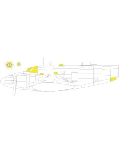 PV-1 TFace 1/48 ACADEMY, 1/48 - Eduard Accessories EX945