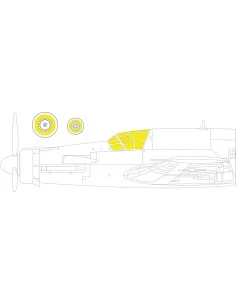 [NO_DESC] Do 335A TFace 1/48 TAMIYA, 1/48 - Eduard Accessories EX946