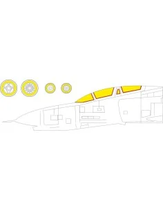 F-4E TFace 1/48 MENG, 1/48 - Eduard Accessories EX950