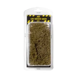 LATE SUMMER GREEN SHRUBBERIES - AK Interactive AK8172