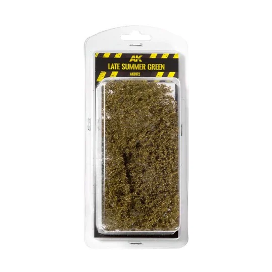 LATE SUMMER GREEN SHRUBBERIES - AK Interactive AK8172