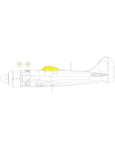 [NO_DESC] Tempest Mk.II Weekend 1/48 EDUARD, 1/48 - Eduard Accessor...