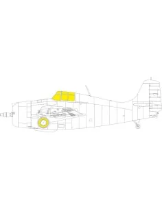 FM-2 TFace 1/48 EDUARD, 1/48 - Eduard Accessories EX965