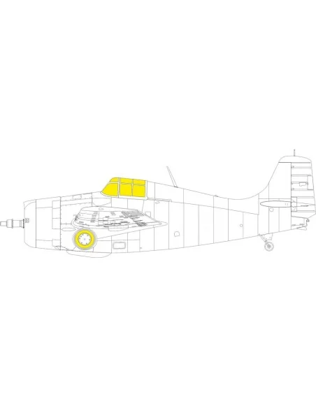 FM-2 TFace 1/48 EDUARD, 1/48 - Eduard Accessories EX965