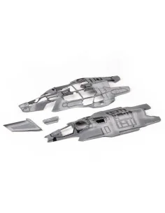 F-35B RAM coating 1/48 ITALERI, 1/48 - Eduard Accessories EX968