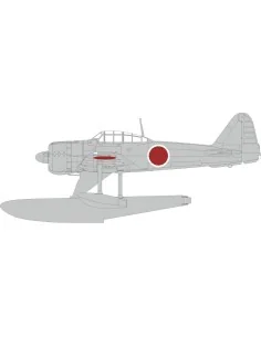 A6M2-N Rufe national insignia 1/48 EDUARD, 1/48 - Eduard Accessorie...