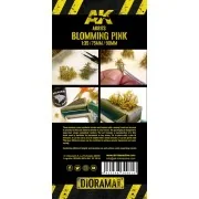 BLOMMING PINK SHRUBBERIES - AK Interactive AK8173