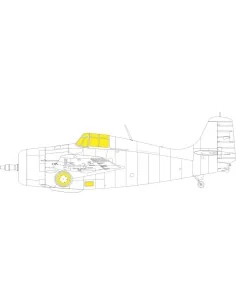 F4F-3 Weekend 1/48 EDUARD, 1/48 - Eduard Accessories EX984