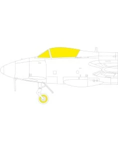 Hunter FGA.9/FR.10/GA.11 TFace 1/48 AIRFIX, 1/48 - Eduard Accessori...