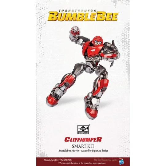 TF-6 Cliffjumper - Trumpeter Transformers Series 03118